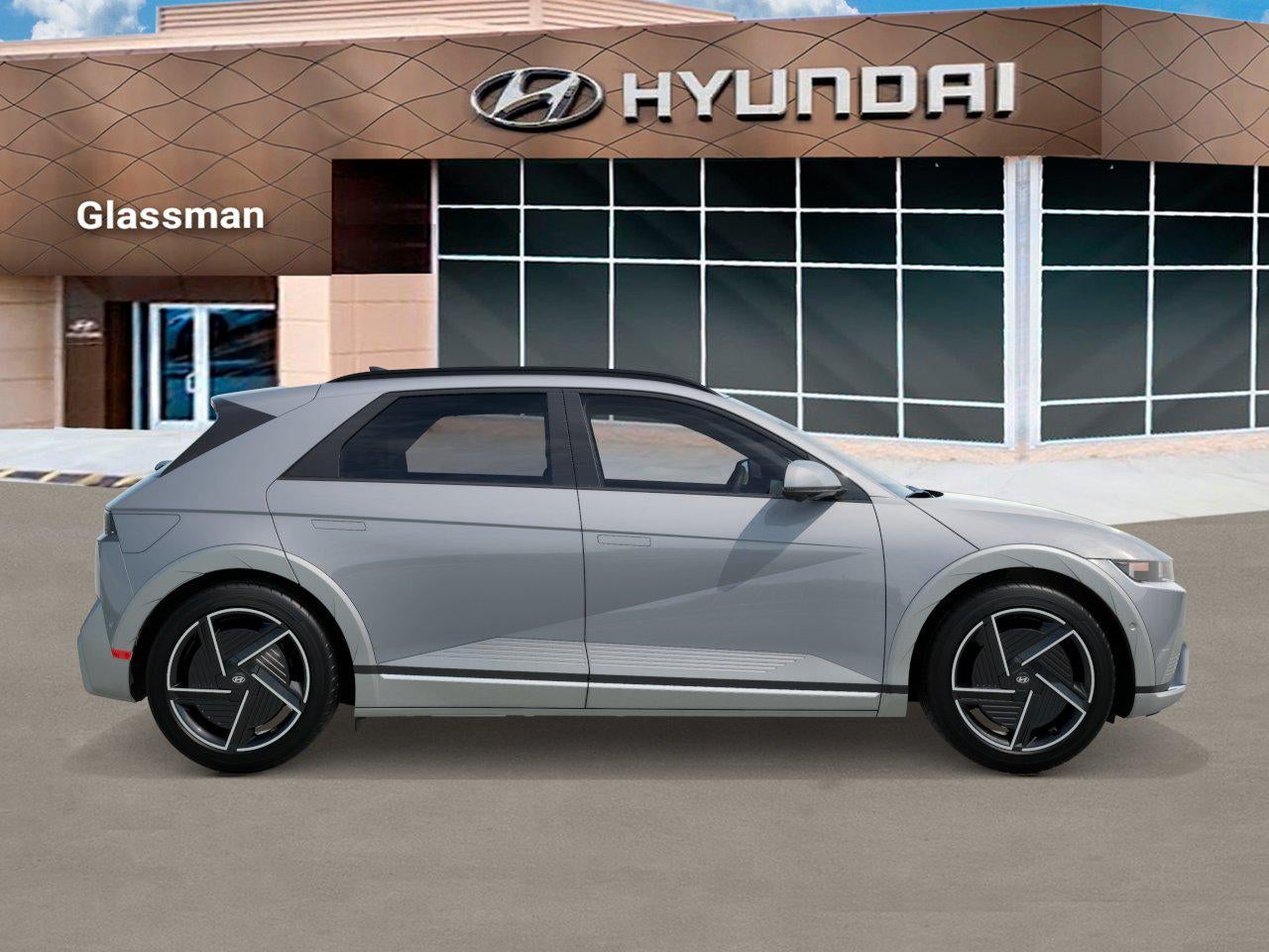 2026 Hyundai IONIQ 5 Limited