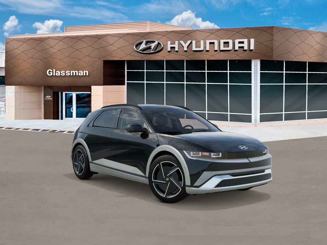 2026 Hyundai IONIQ 5 Limited