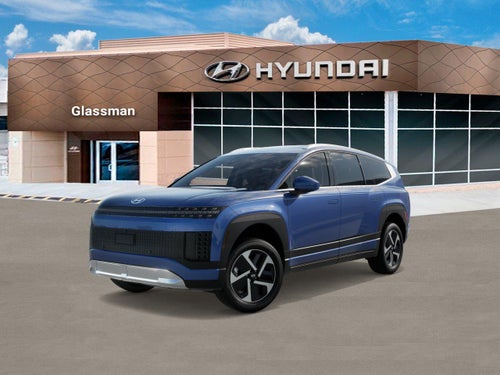 2026 Hyundai IONIQ 9 SE