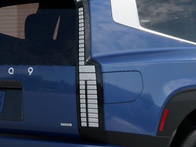 2026 Hyundai IONIQ 9 SE