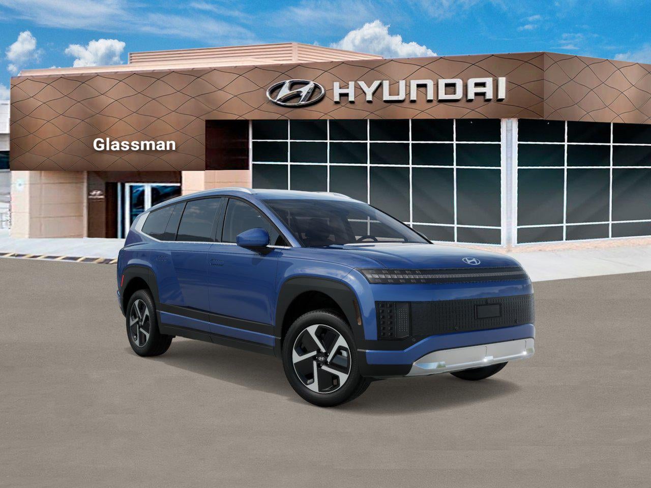 2026 Hyundai IONIQ 9 SE