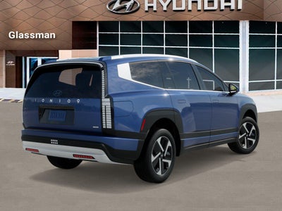 2026 Hyundai IONIQ 9 SE