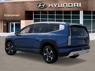 2026 Hyundai IONIQ 9 SE