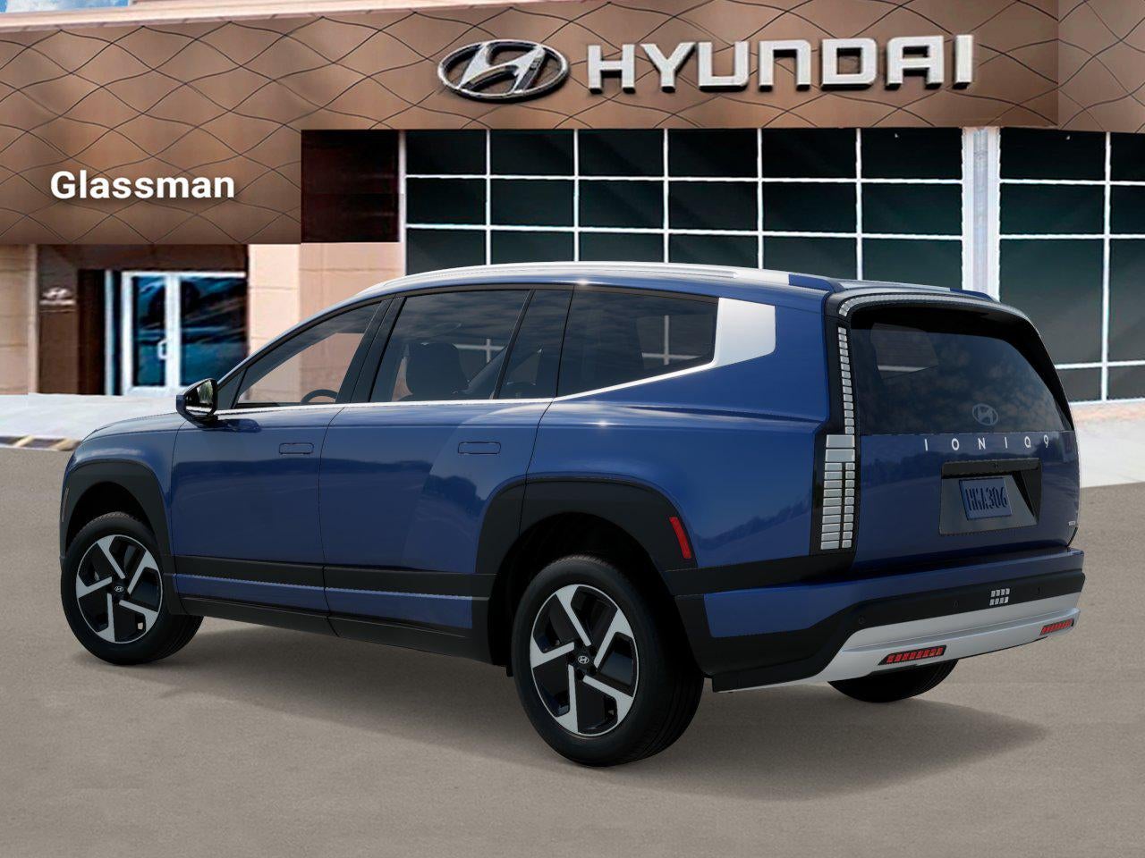 2026 Hyundai IONIQ 9 SE