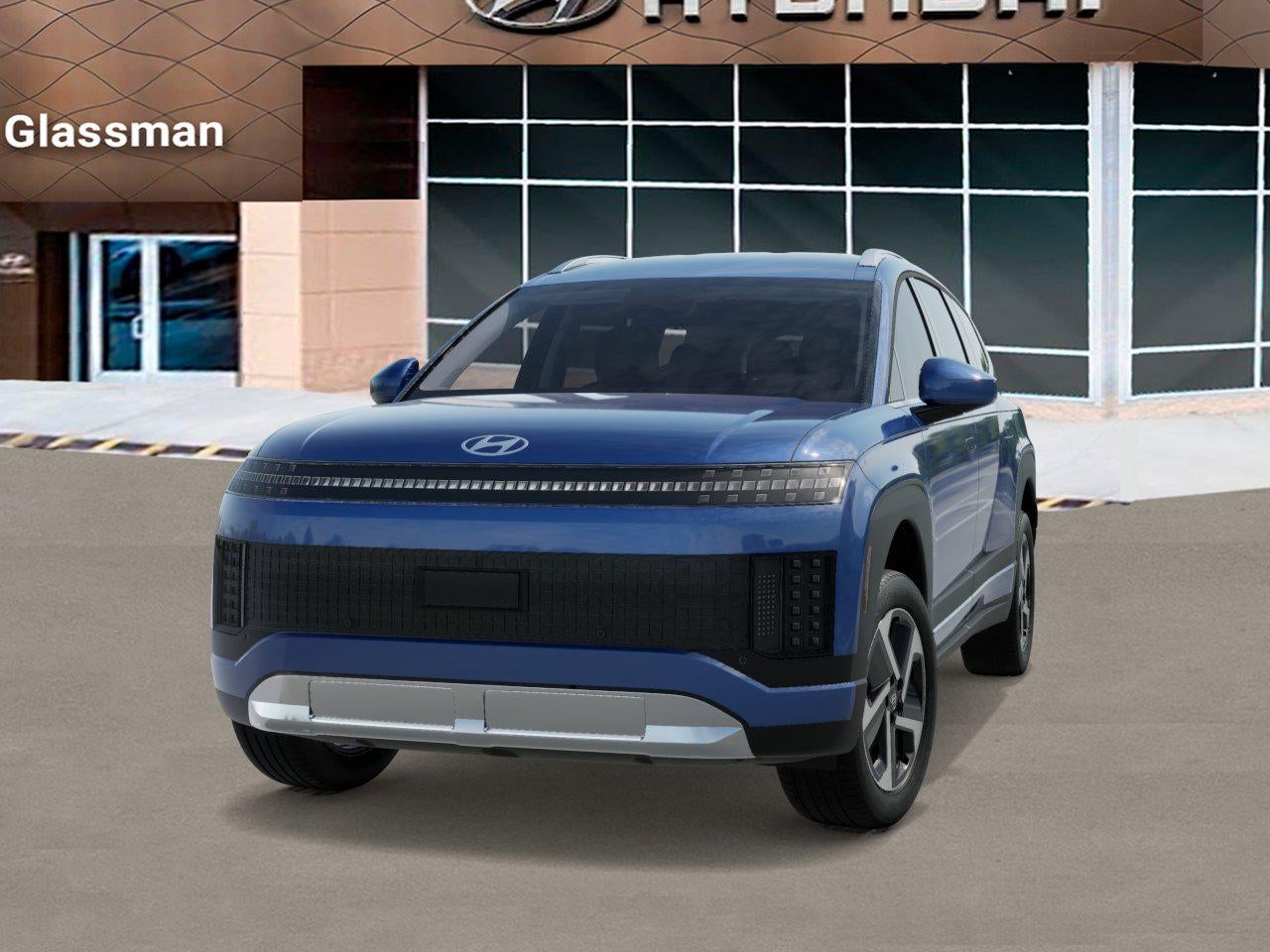 2026 Hyundai IONIQ 9 SE