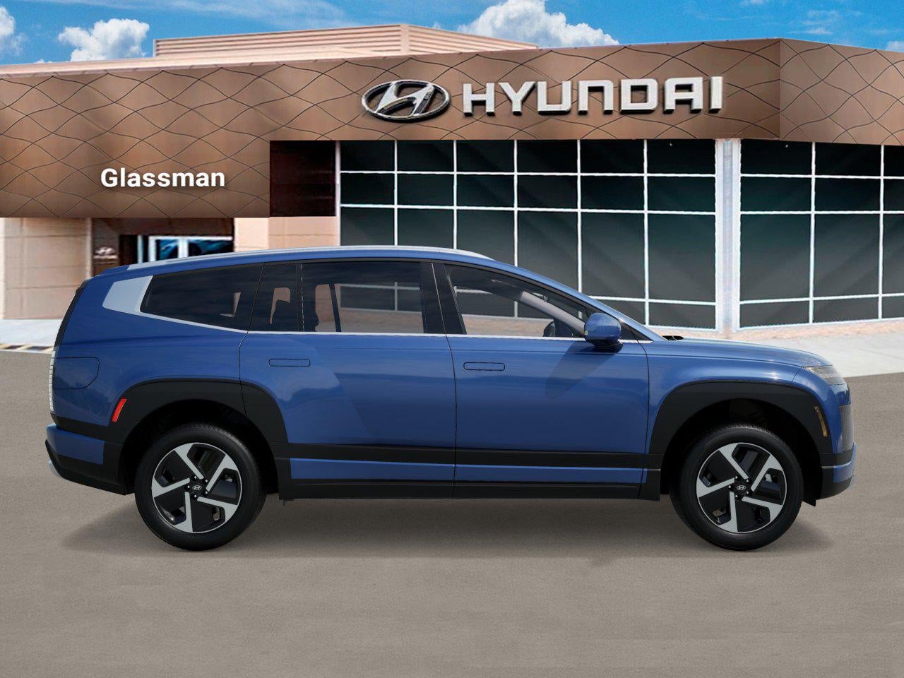 2026 Hyundai IONIQ 9 SE