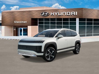 2026 Hyundai IONIQ 9 SE