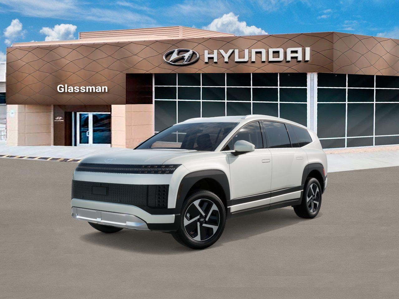 2026 Hyundai IONIQ 9 SE