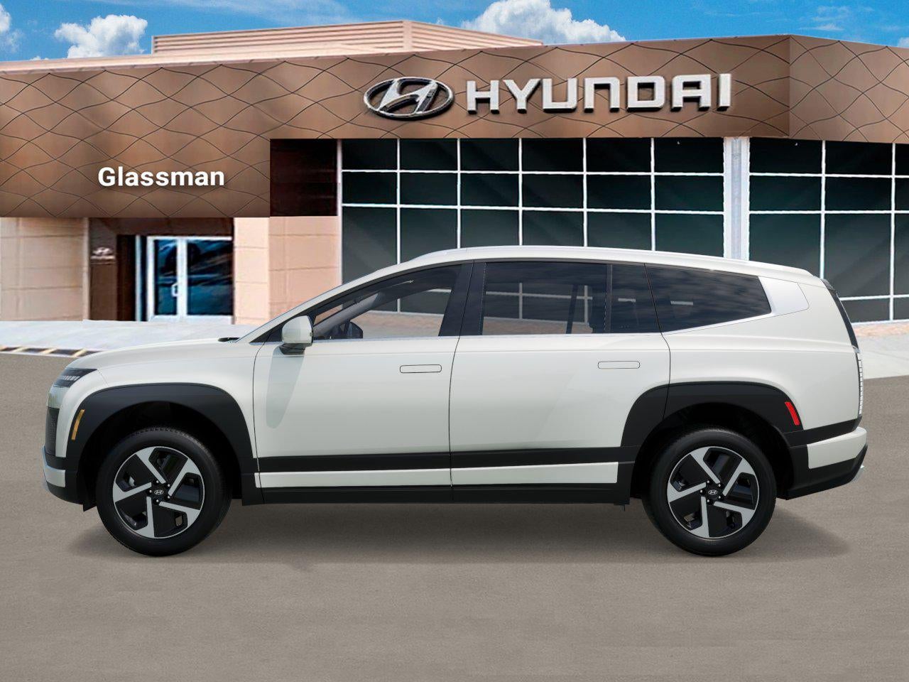 2026 Hyundai IONIQ 9 SE