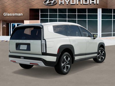 2026 Hyundai IONIQ 9 SE