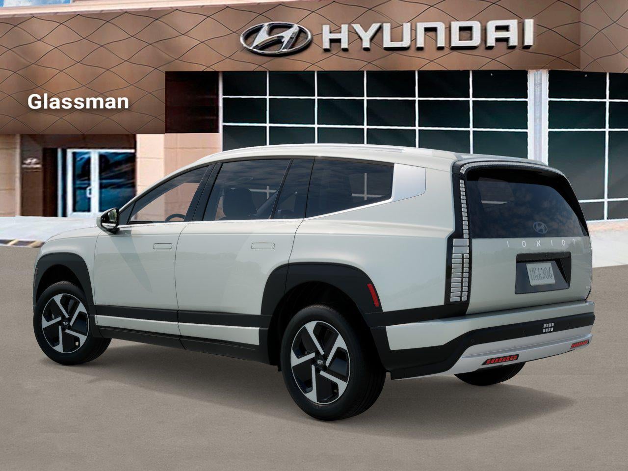 2026 Hyundai IONIQ 9 SE