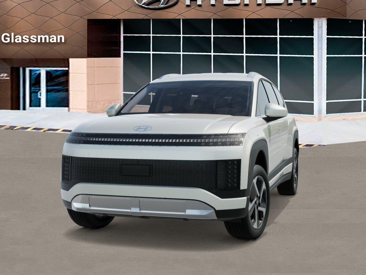 2026 Hyundai IONIQ 9 SE