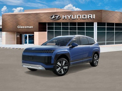 2026 Hyundai IONIQ 9 SEL