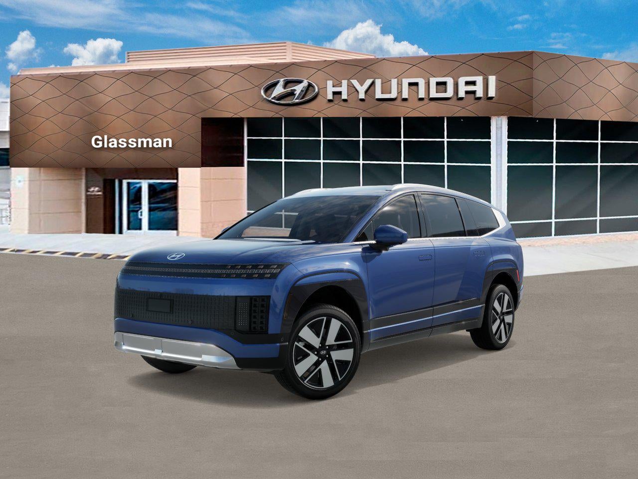 2026 Hyundai IONIQ 9 SEL