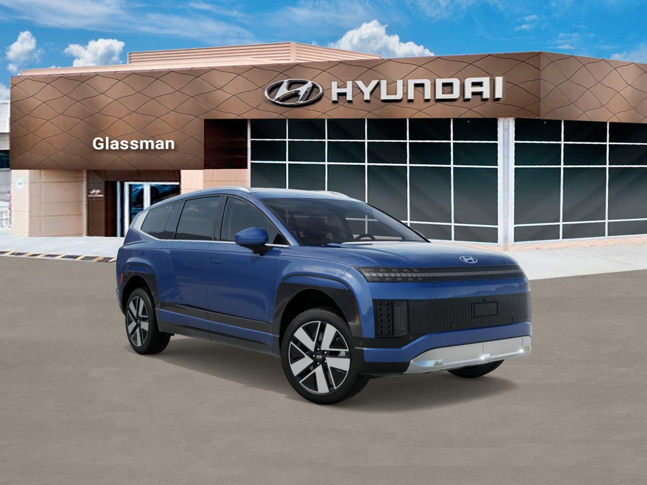 2026 Hyundai IONIQ 9 SEL