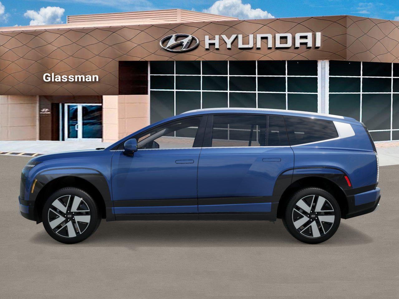 2026 Hyundai IONIQ 9 SEL