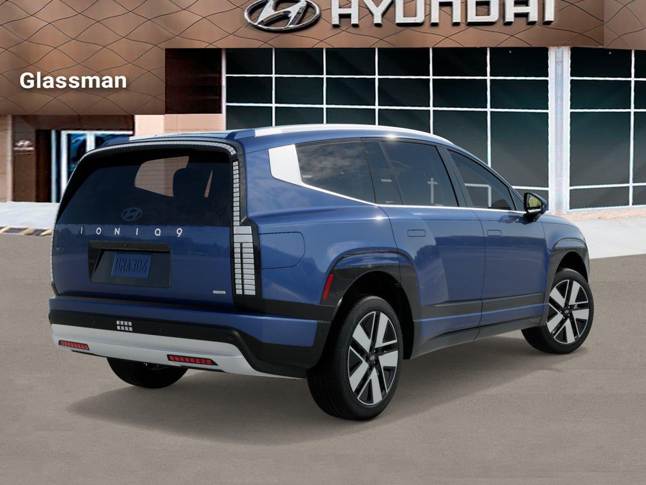 2026 Hyundai IONIQ 9 SEL