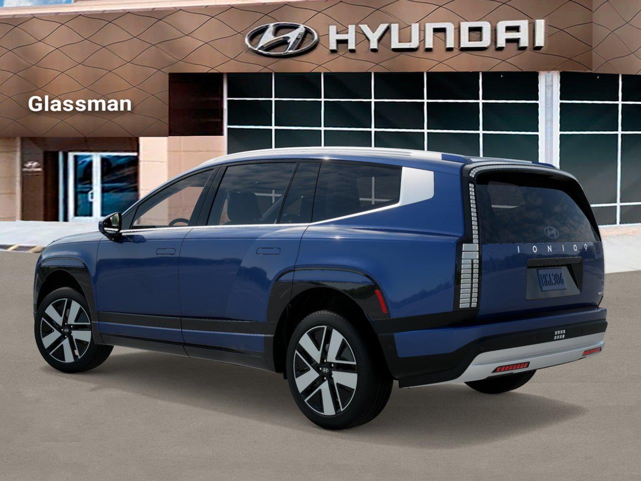 2026 Hyundai IONIQ 9 SEL