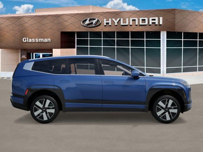 2026 Hyundai IONIQ 9 SEL