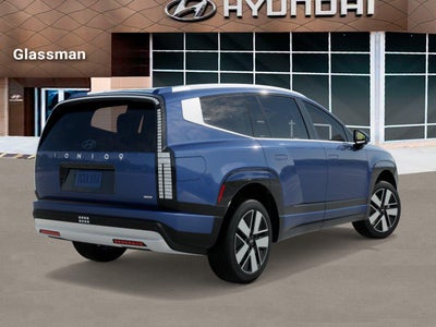 2026 Hyundai IONIQ 9 SEL