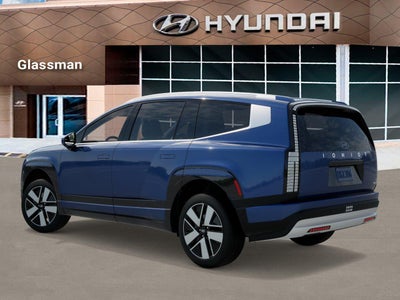 2026 Hyundai IONIQ 9 SEL