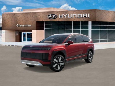 2026 Hyundai IONIQ 9 SEL