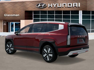 2026 Hyundai IONIQ 9 SEL