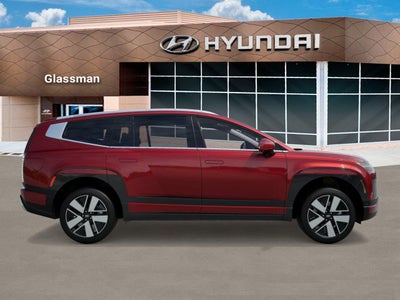 2026 Hyundai IONIQ 9 SEL