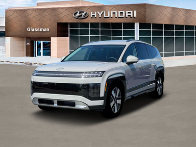 2026 Hyundai IONIQ 9 SEL