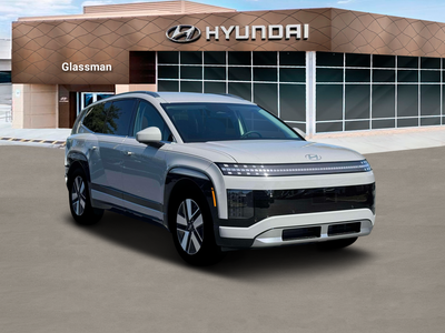 2026 Hyundai IONIQ 9 SEL