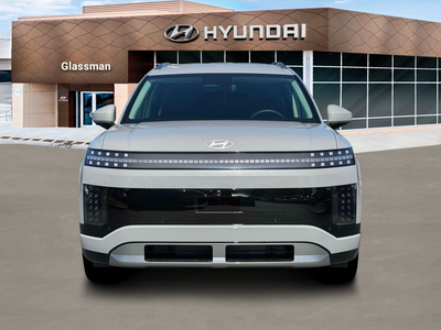 2026 Hyundai IONIQ 9 SEL