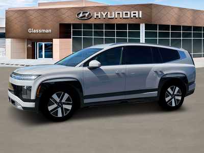 2026 Hyundai IONIQ 9 SEL