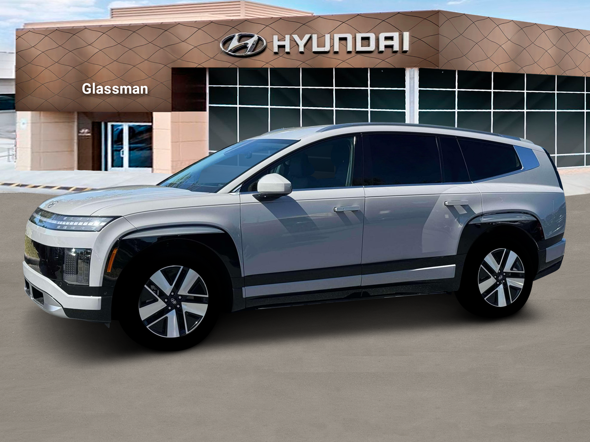 2026 Hyundai IONIQ 9 SEL