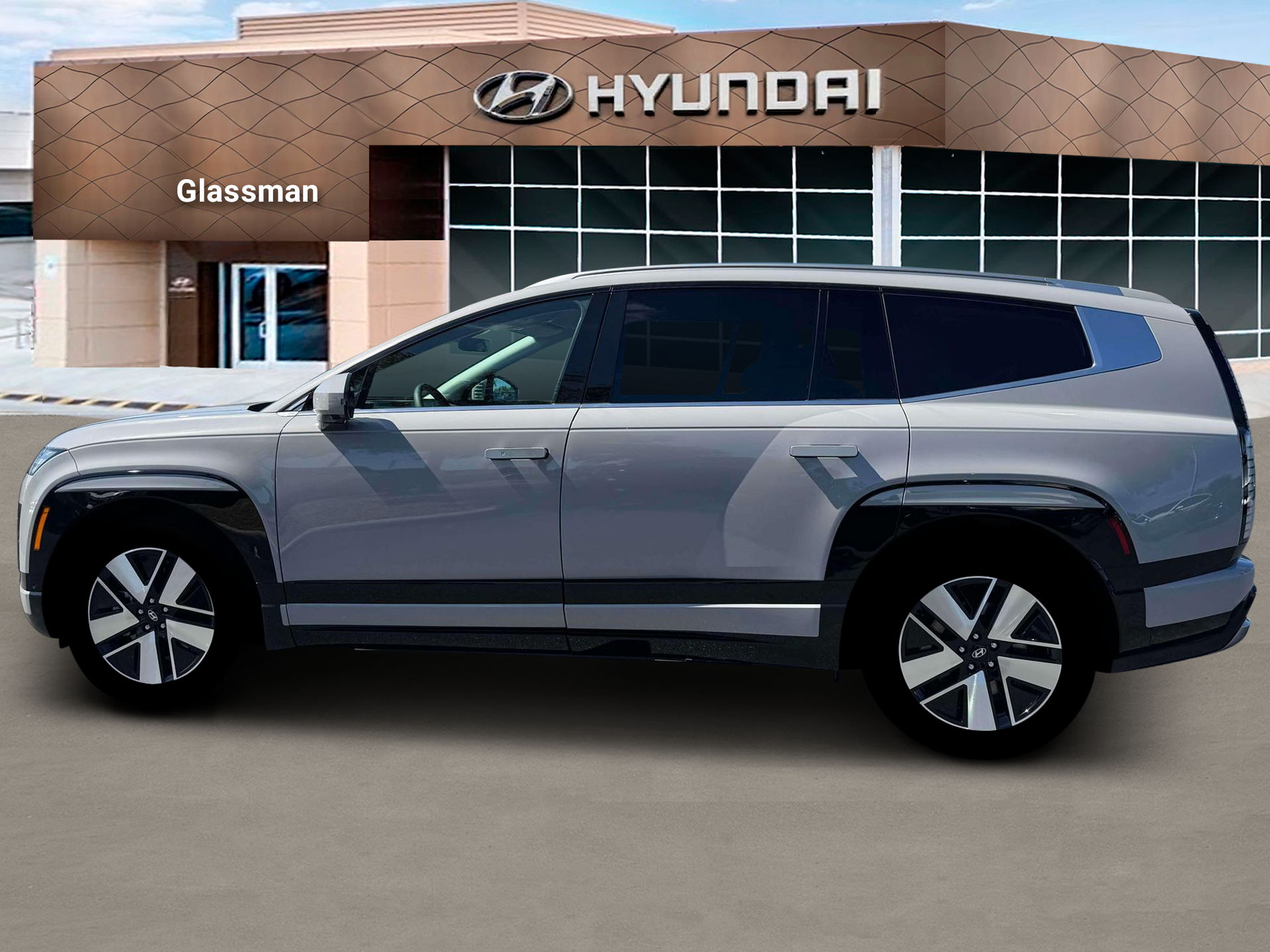 2026 Hyundai IONIQ 9 SEL