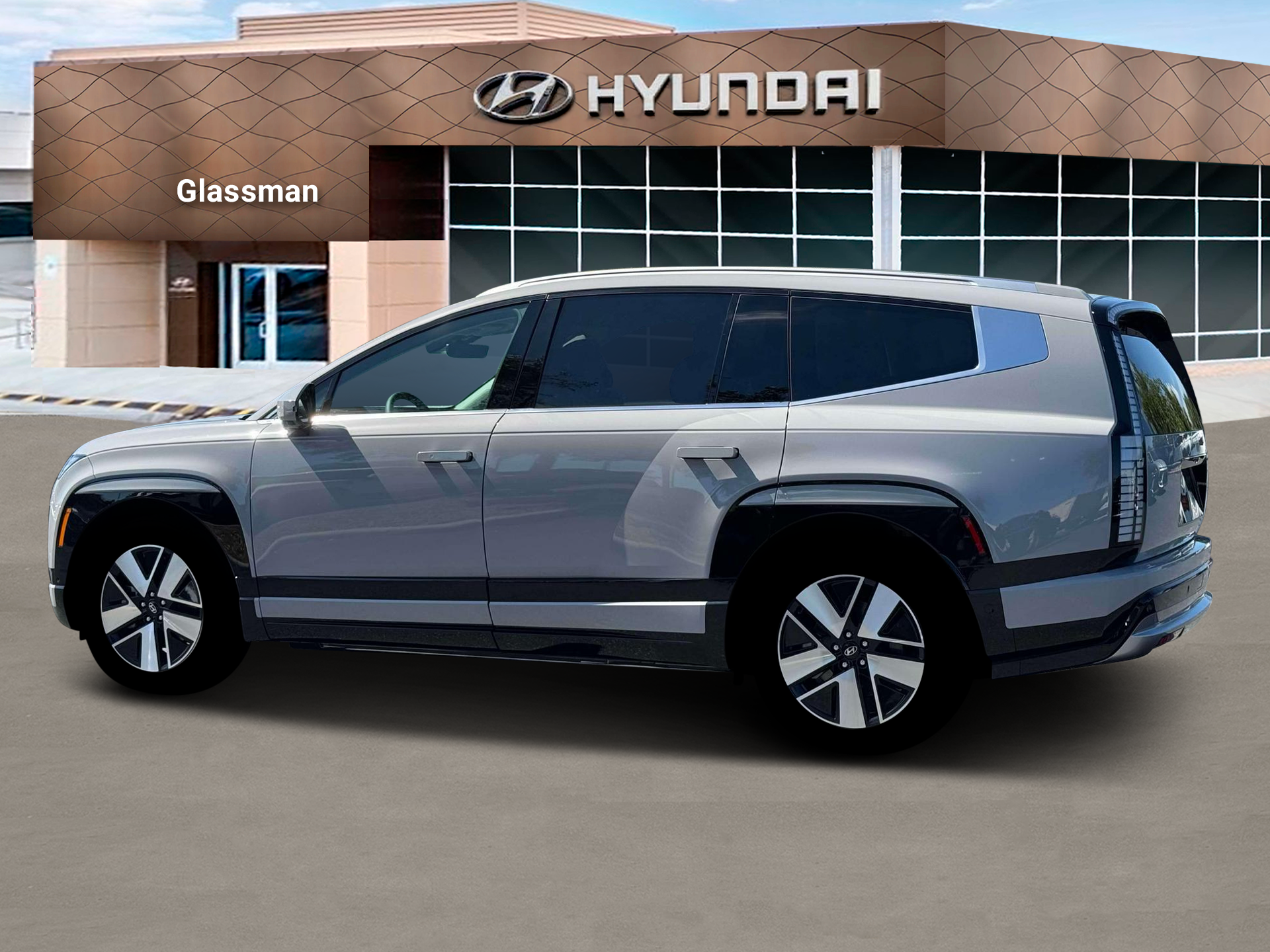 2026 Hyundai IONIQ 9 SEL