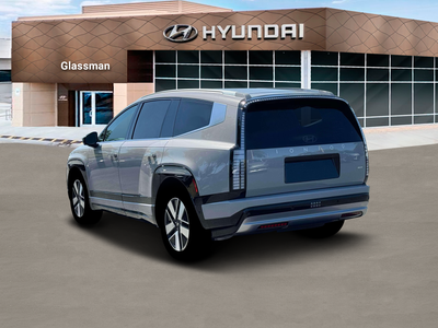 2026 Hyundai IONIQ 9 SEL