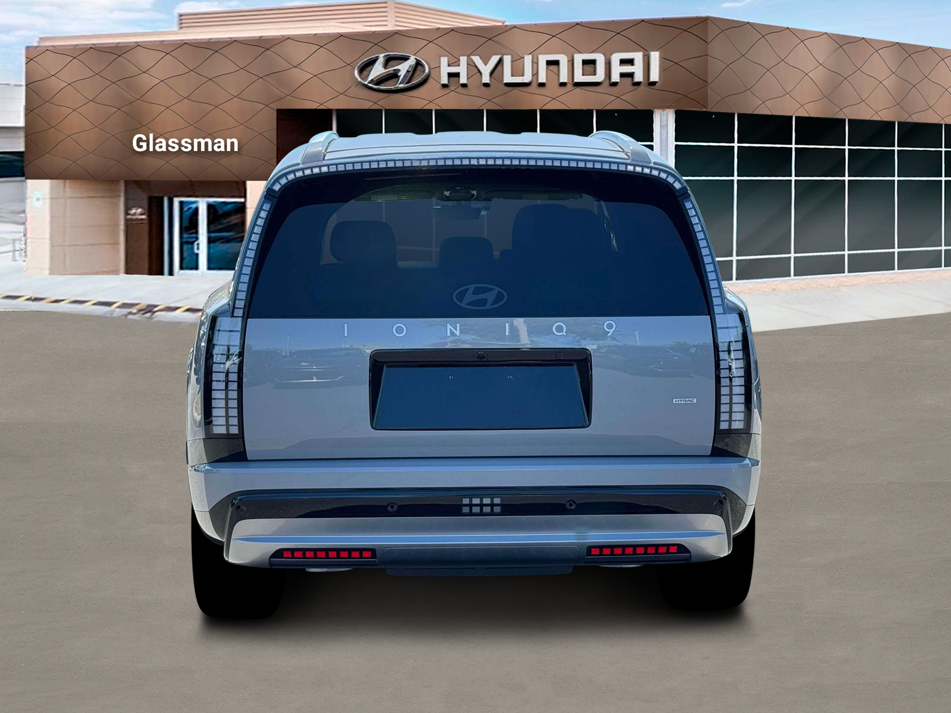 2026 Hyundai IONIQ 9 SEL