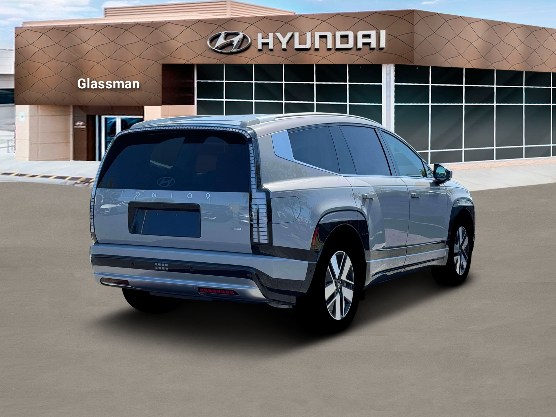 2026 Hyundai IONIQ 9 SEL