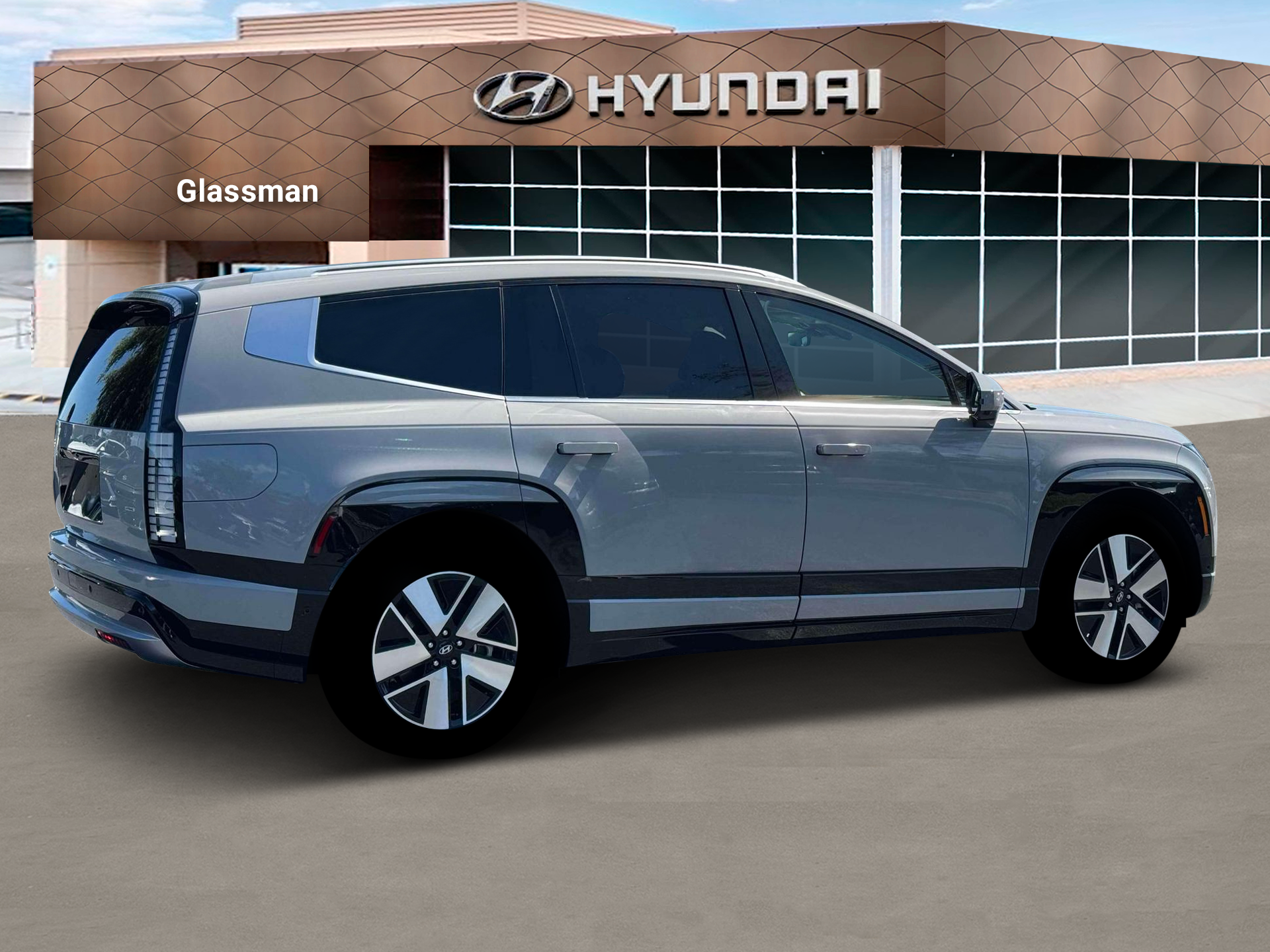 2026 Hyundai IONIQ 9 SEL