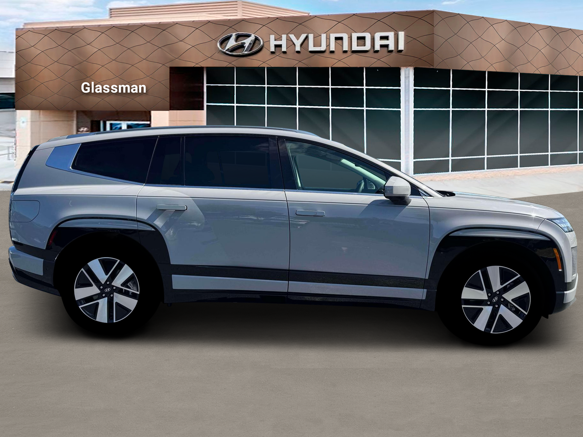 2026 Hyundai IONIQ 9 SEL