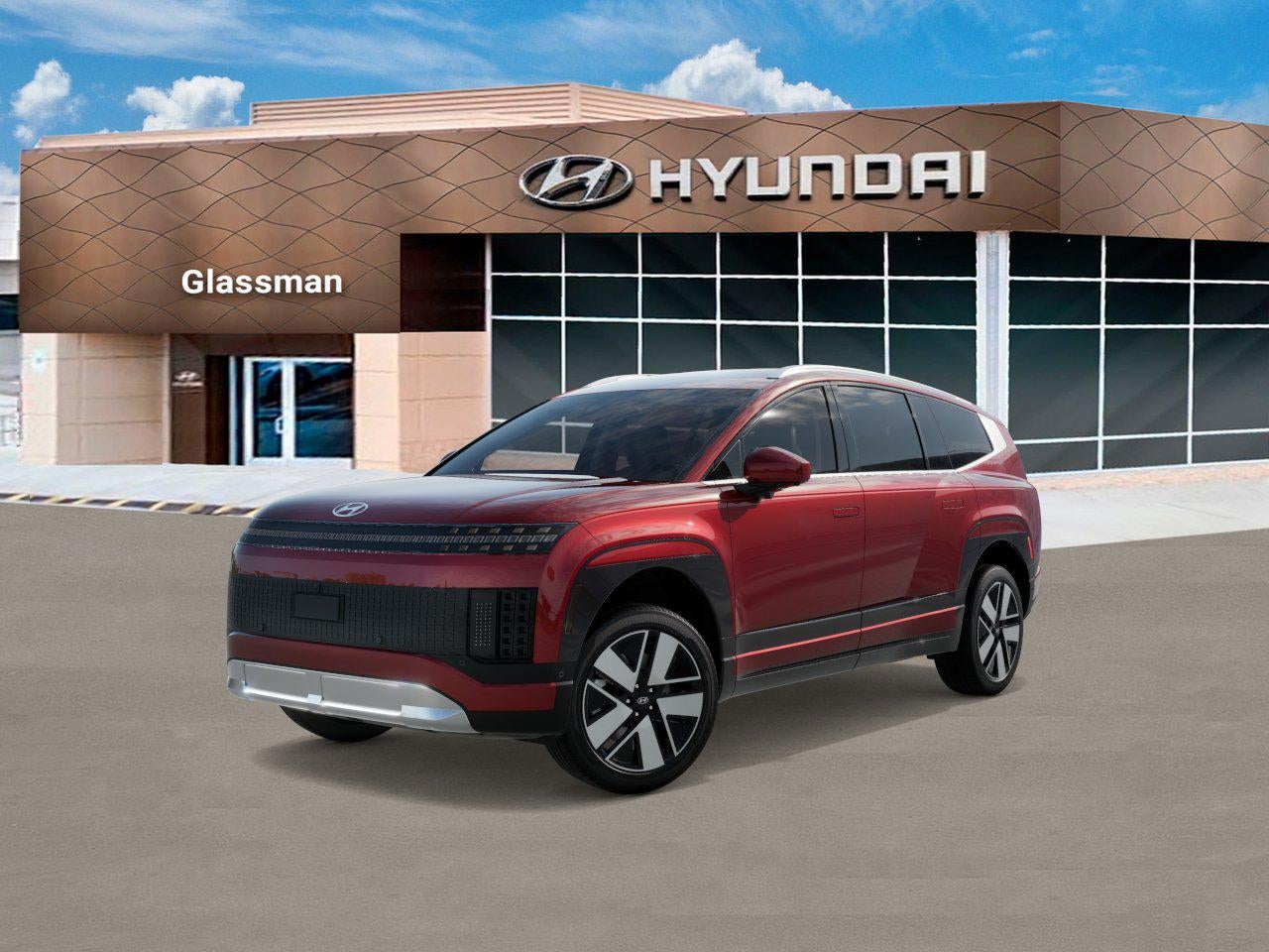 2026 Hyundai IONIQ 9 SEL