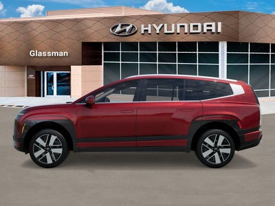 2026 Hyundai IONIQ 9 SEL