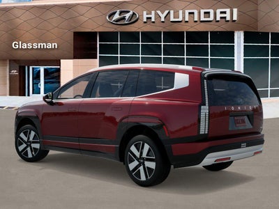 2026 Hyundai IONIQ 9 SEL