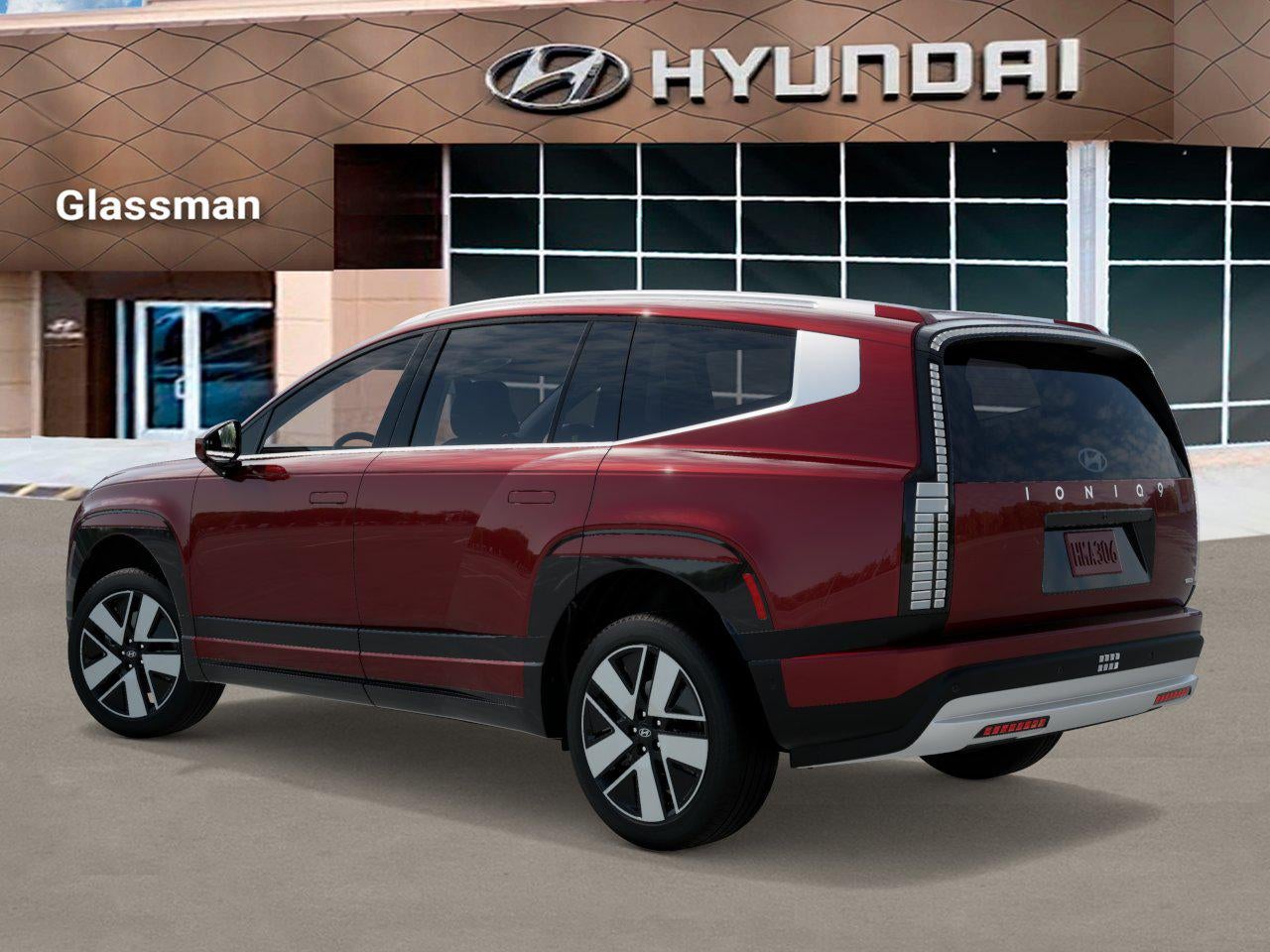 2026 Hyundai IONIQ 9 SEL