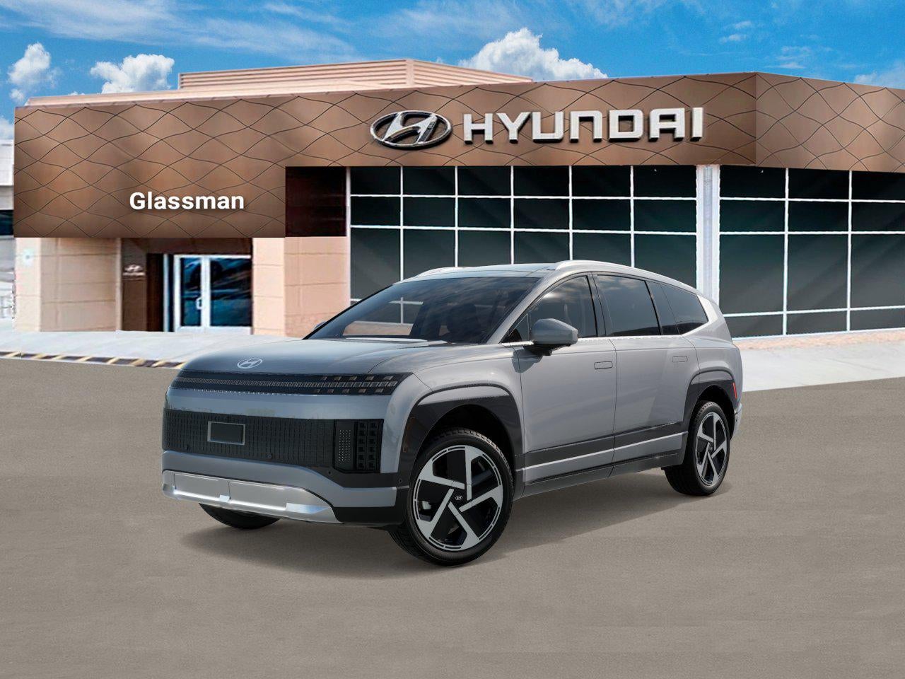 2026 Hyundai IONIQ 9 Performance Limited