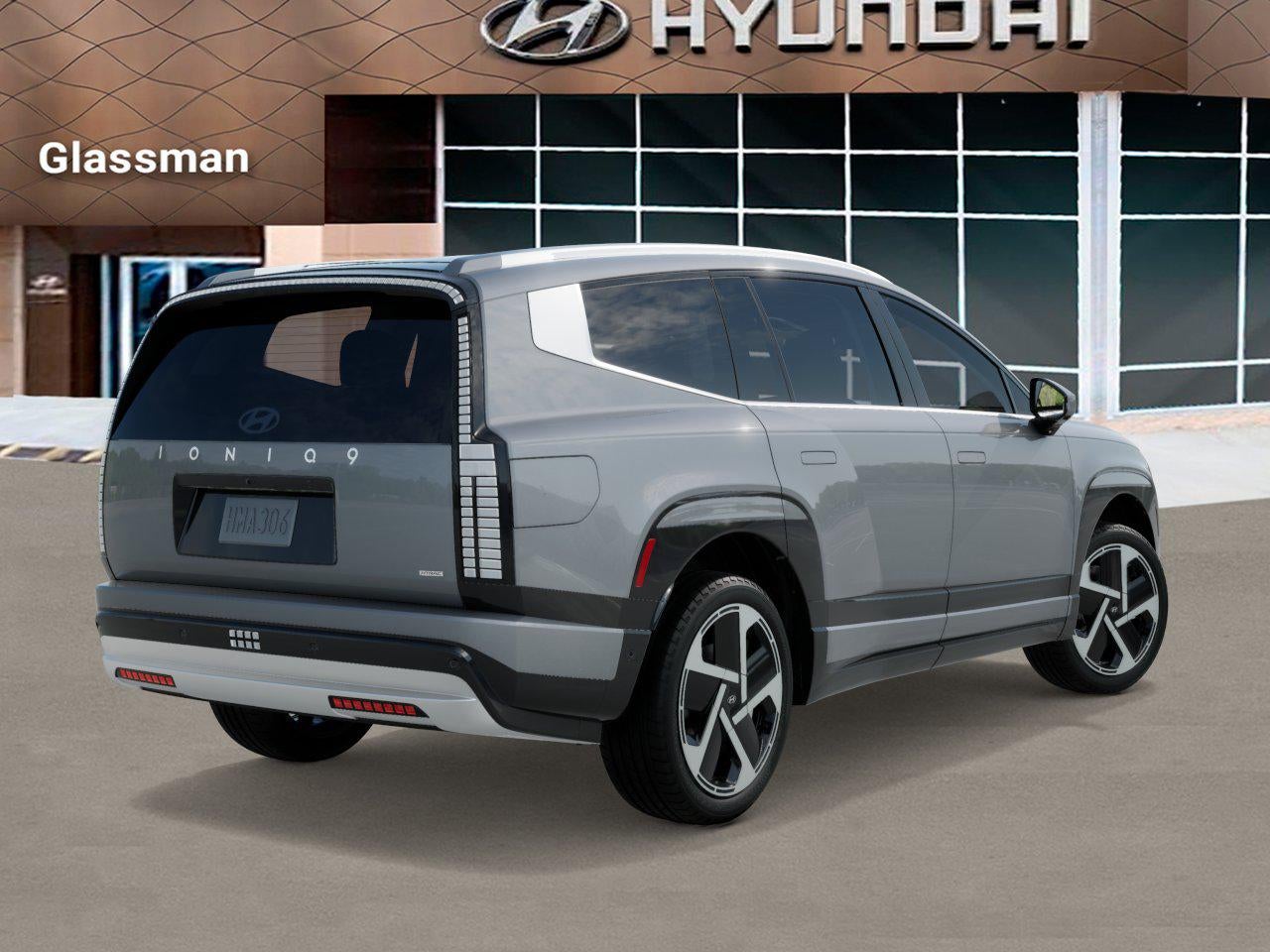 2026 Hyundai IONIQ 9 Performance Limited