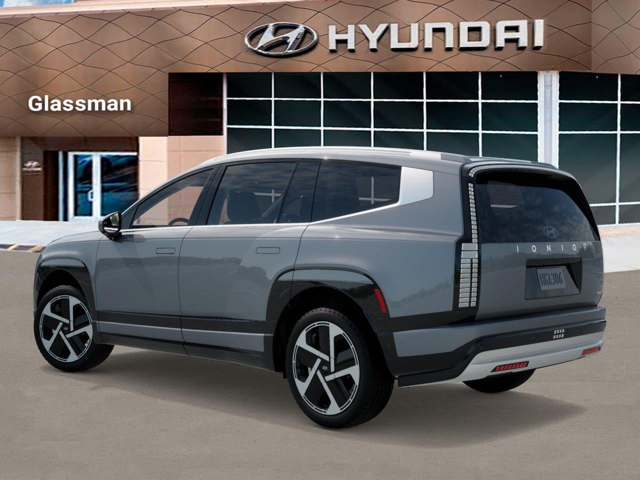 2026 Hyundai IONIQ 9 Performance Limited