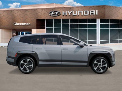 2026 Hyundai IONIQ 9 Performance Limited