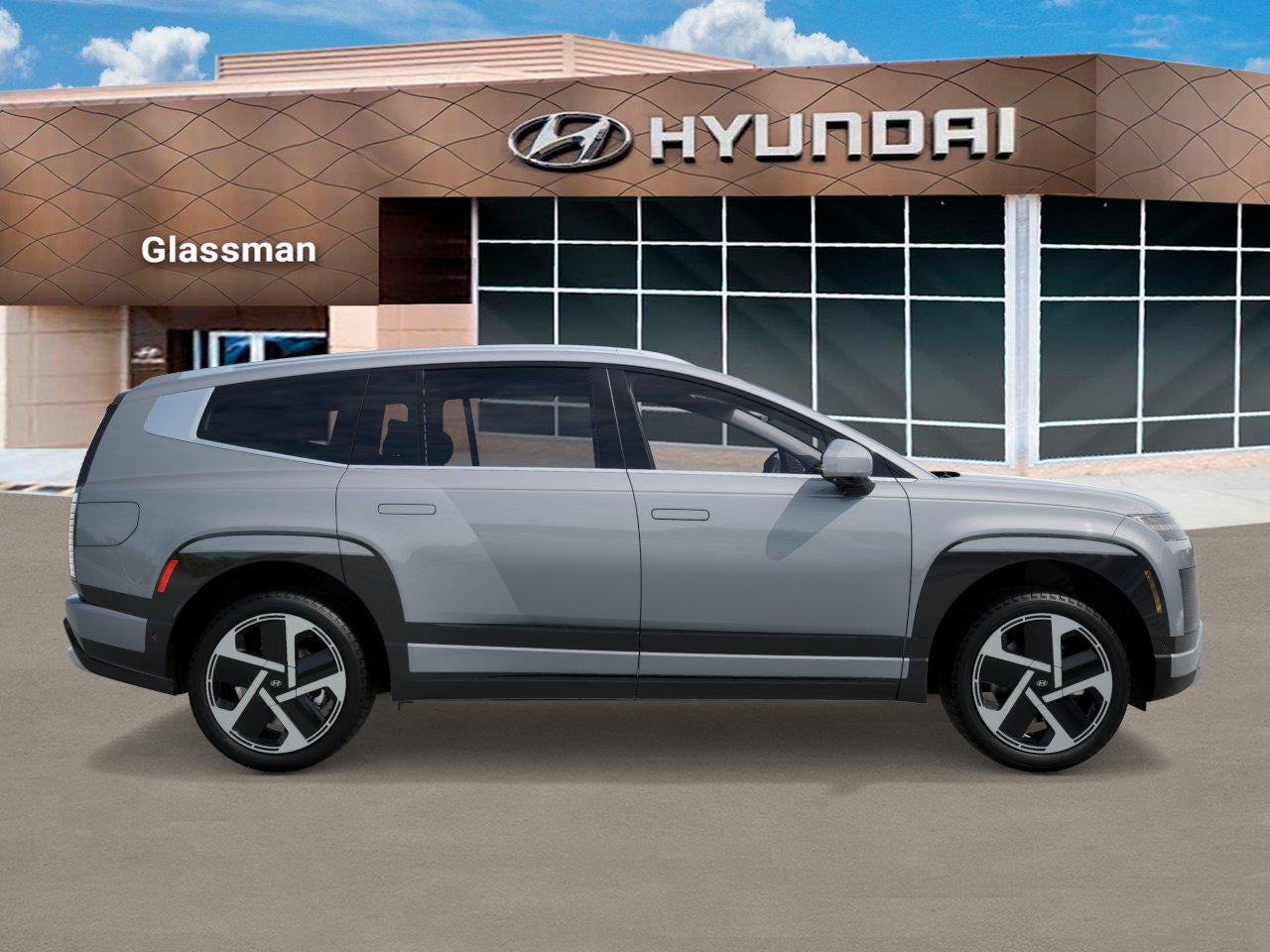 2026 Hyundai IONIQ 9 Performance Limited