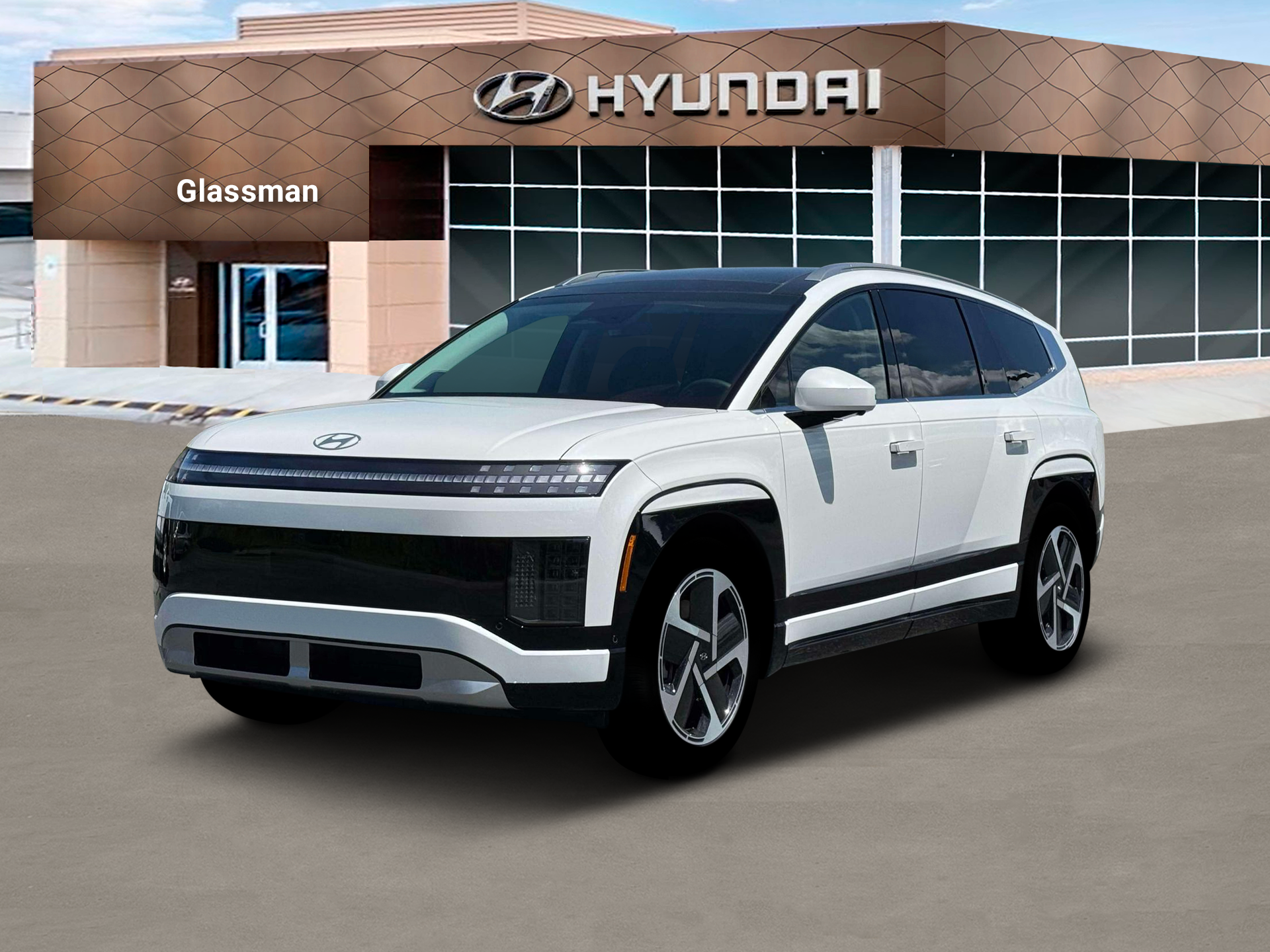 2026 Hyundai IONIQ 9 Performance Limited